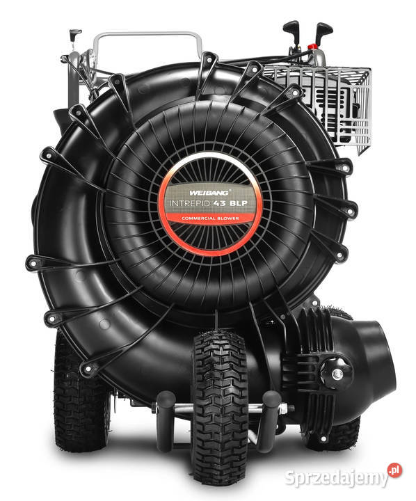 Weibang WBGB4313LC Dmuchawa Turbina Do Liści z Opalenica