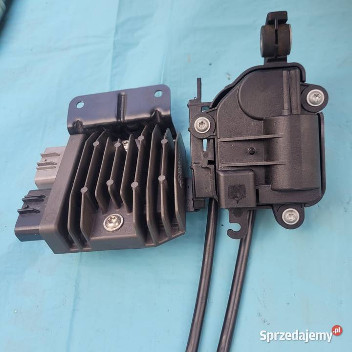BMW S 1000 RR exup regulator napięcia k46 abs Regulatory napięcia Regulatory napięcia Nowy Tomyśl