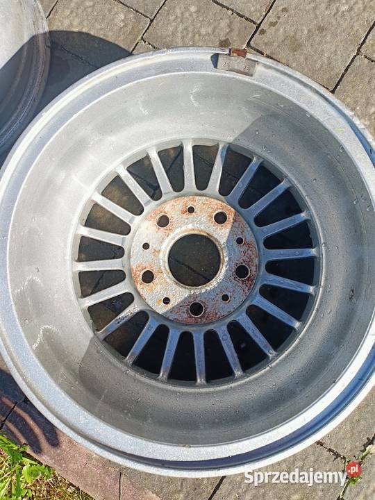 Alufelgi BMW 14 6J ET 65 Dobczyce