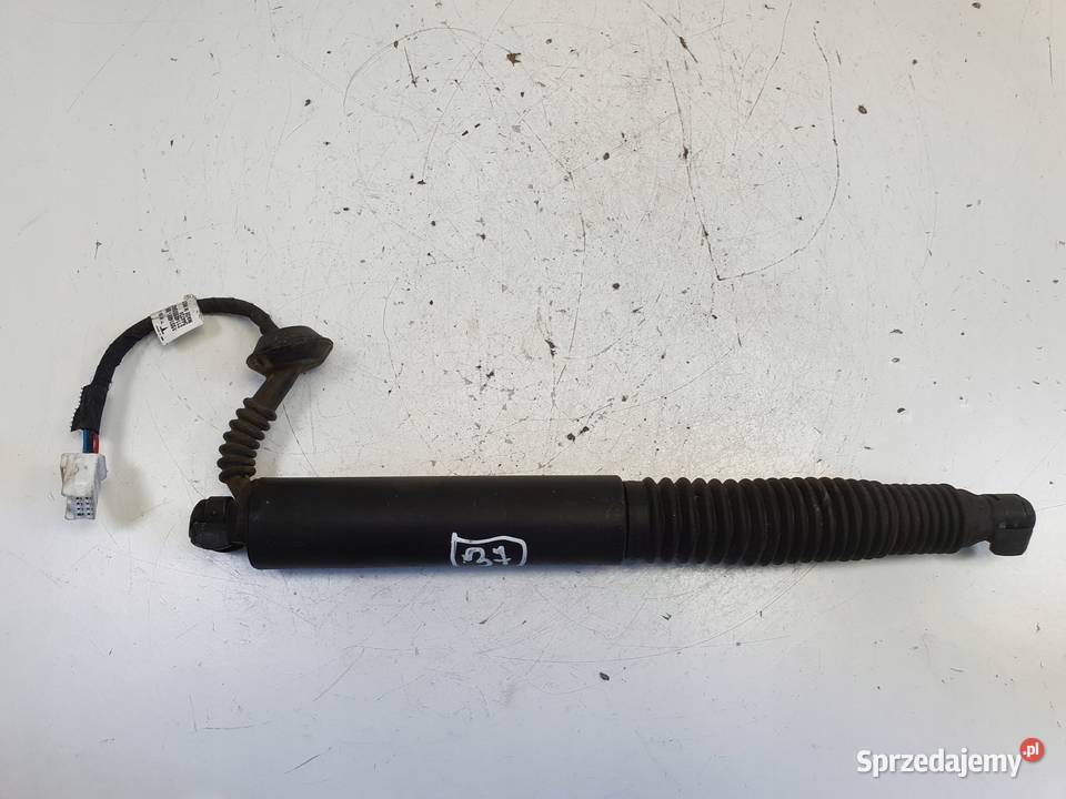 Tesla Model 3 III ELEKTRYCZNY SIŁOWNIK KLAPY Rudka