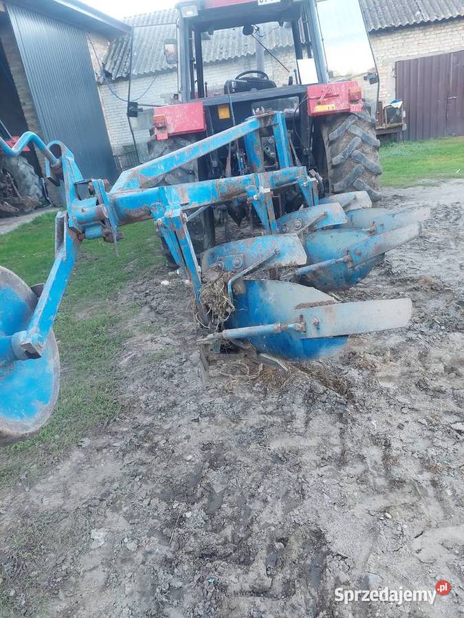 Pługi rabewerk 31 Wysokie Mazowieckie