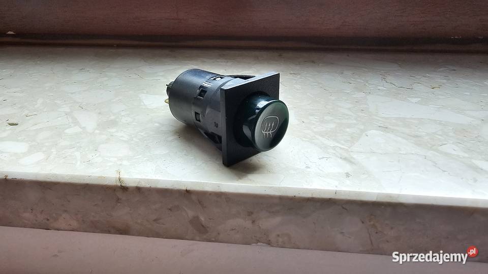 Przycisk swiatel awaryjnych nawiewu Mińsk Mazowiecki