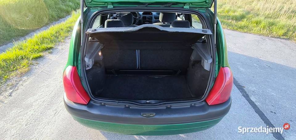 Renault Clio 2000 12 8v Lift 1 Wł Mały Przebieg podkarpackie Jasło