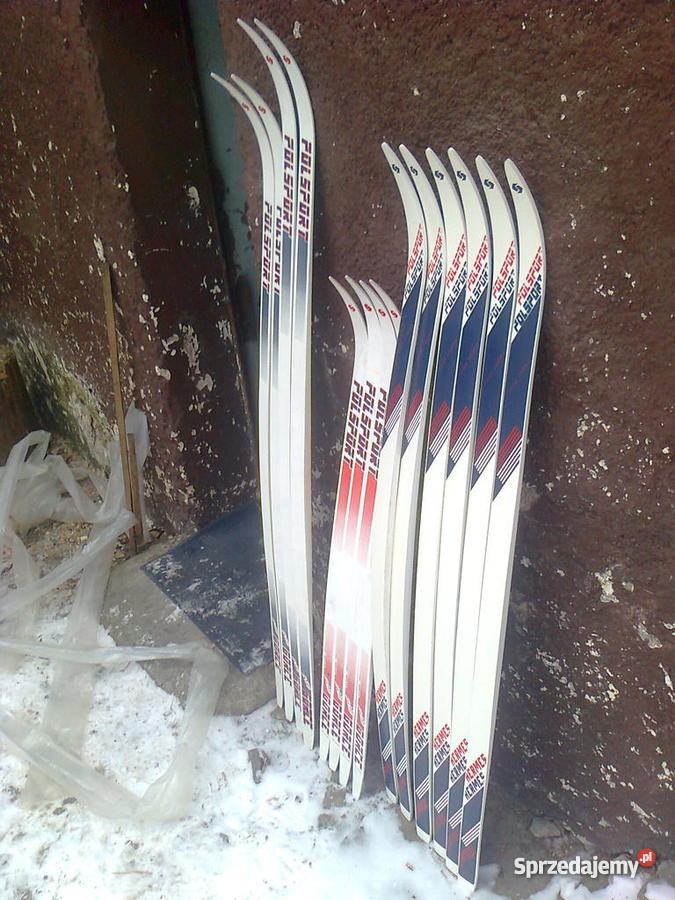 narty biegowe polsport Jelenia Góra