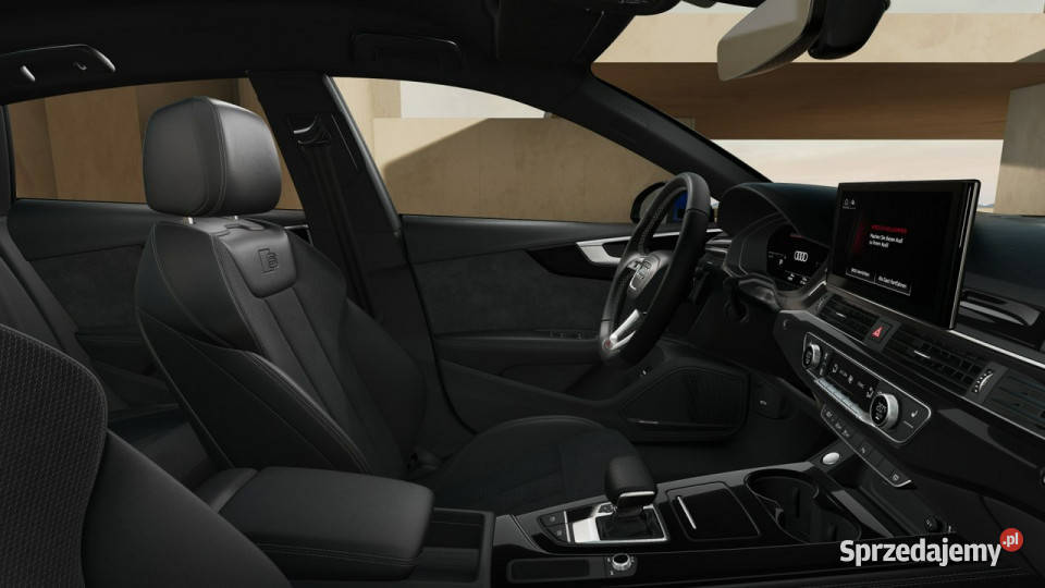 Audi A5 LEASING 103 S napęd 4x4 Toruń
