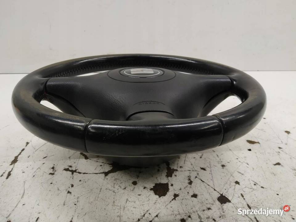 KIEROWNICA SKÓRZANA TOLEDO II Seat Leon I