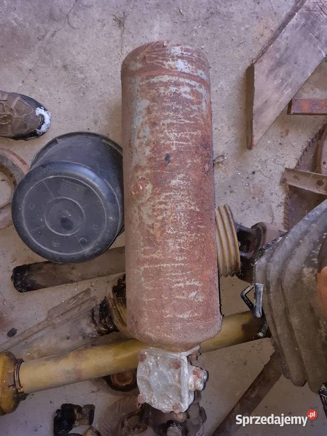 Zbiornik powietrza pneumatycznego łódzkie