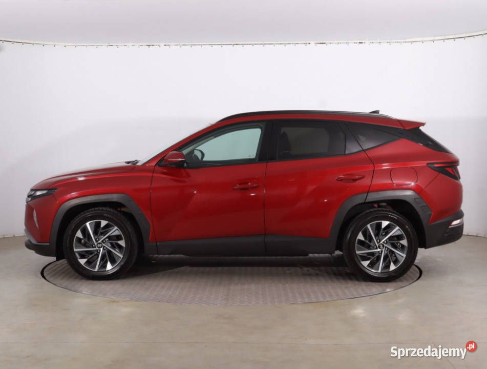Hyundai Tucson 16 TGDI Rok produkcji 2022 Tucson Piaseczno sprzedam