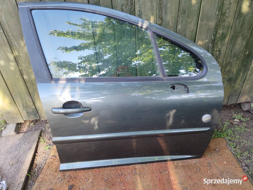 Peugeot 207 sw kombi outdoor drzwi przednie