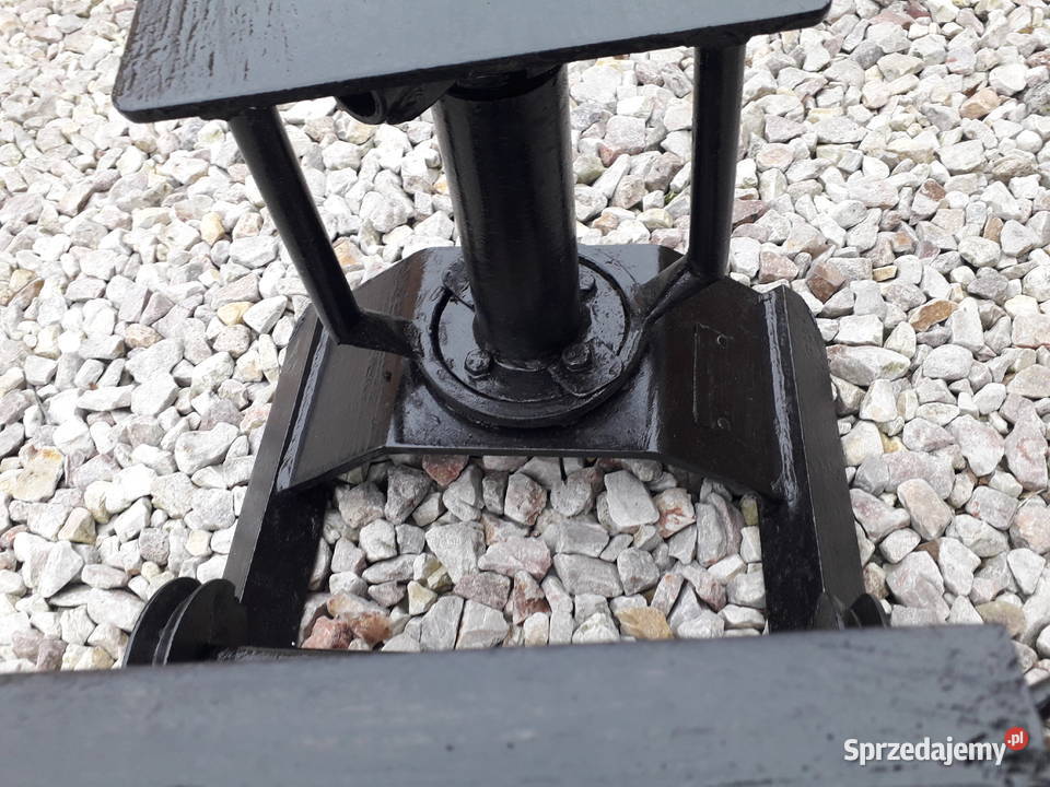 Sprzedam wózek do rozjezdzania ciągnika mazowieckie