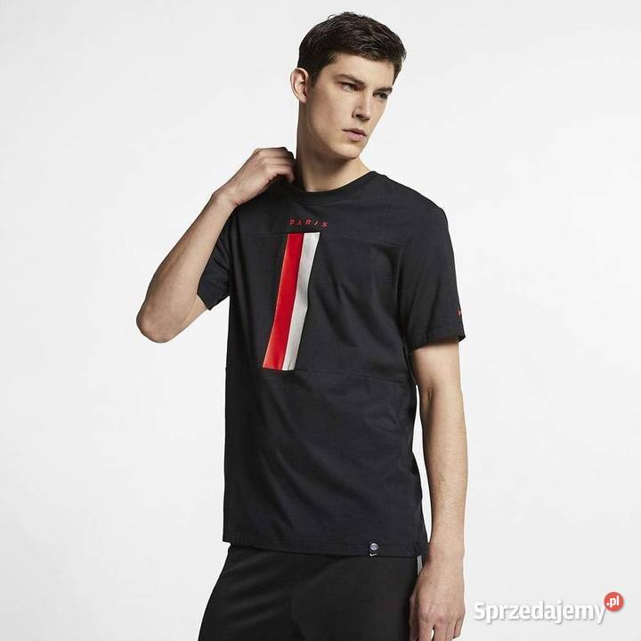 MĘSKA KOSZULKA PSG NIKE L XL XXL PRIS SG MBAPPE