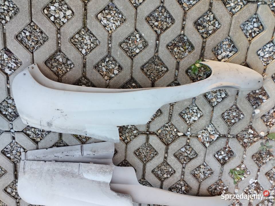 Peugeot Vivacity pług łyżwa obudowa dolna śląskie Tarnowskie Góry