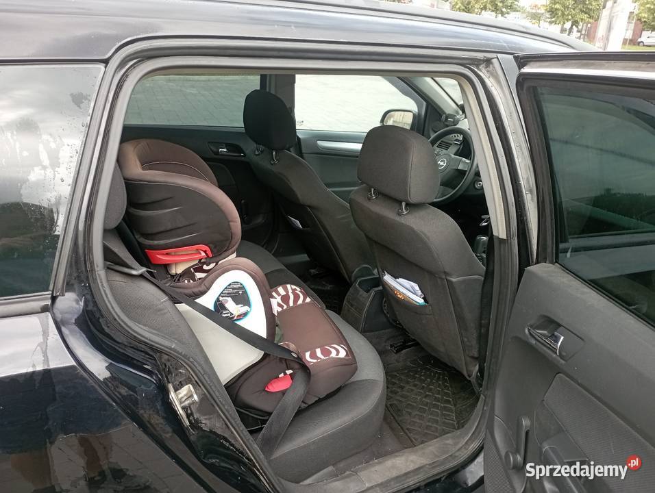 Sprzedam Opla Astrę h kombi wielkopolskie Nowy Budzisław