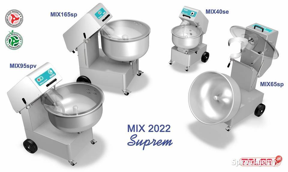 Mieszałka mieszalnik do mięsa