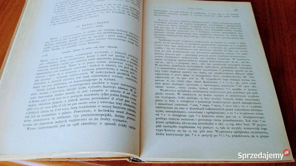 Wstęp do językoznawstwa indoeuropejskiego twarda Gdańsk