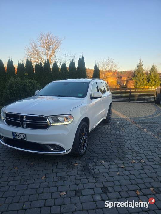 Dodge Durango podkarpackie Brzozów