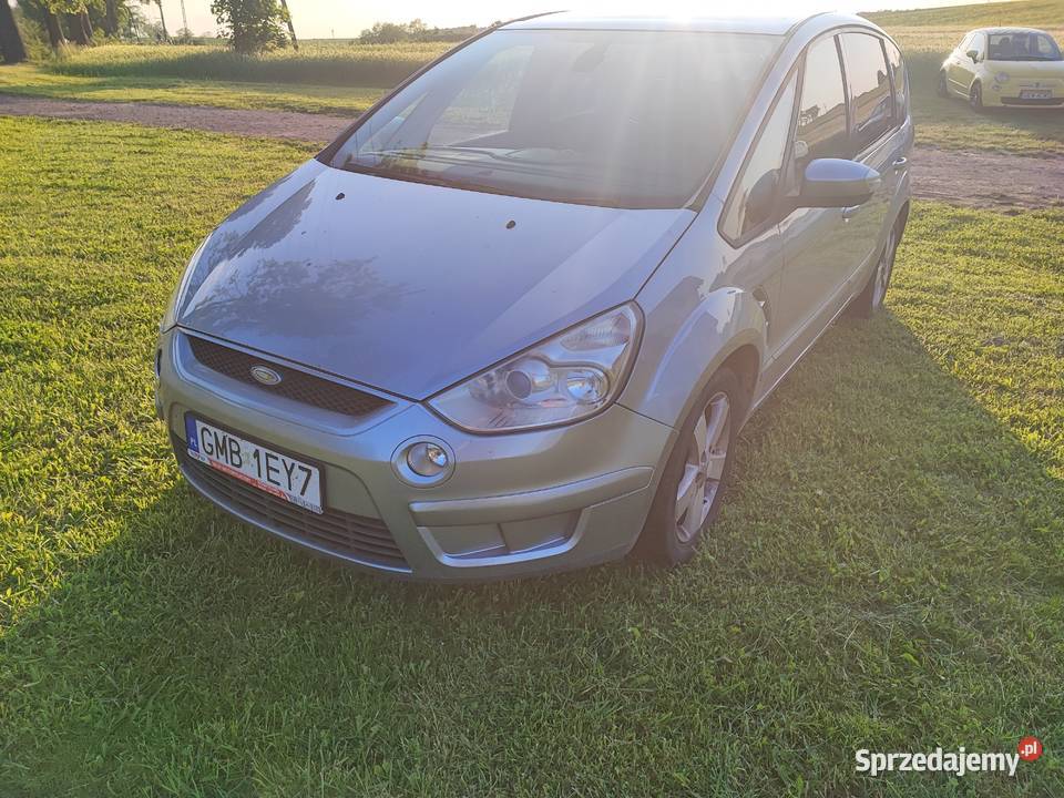 Ford S 20 TDCi klimatyzacja pomorskie