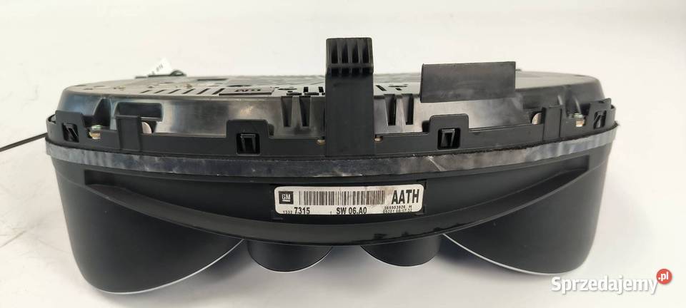 LICZNIK ZEGAR OPEL INSIGNIA 365903926 Lipno