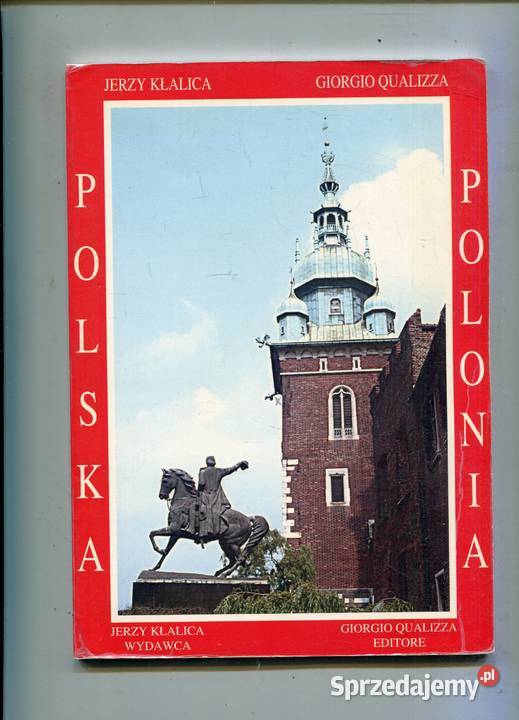 Polska Polonia Jerzy Kłalica Giorgio Qualizza Szczecin