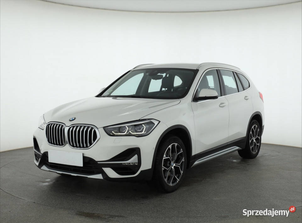 BMW X1 sDrive18i mazowieckie