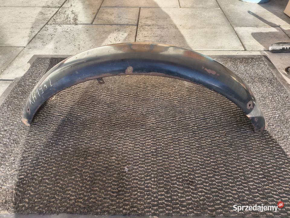 Błotnik przód WSK M06 Rzeszów