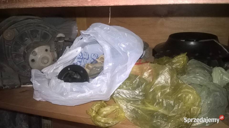 części fiat 126p podkarpackie Sanok