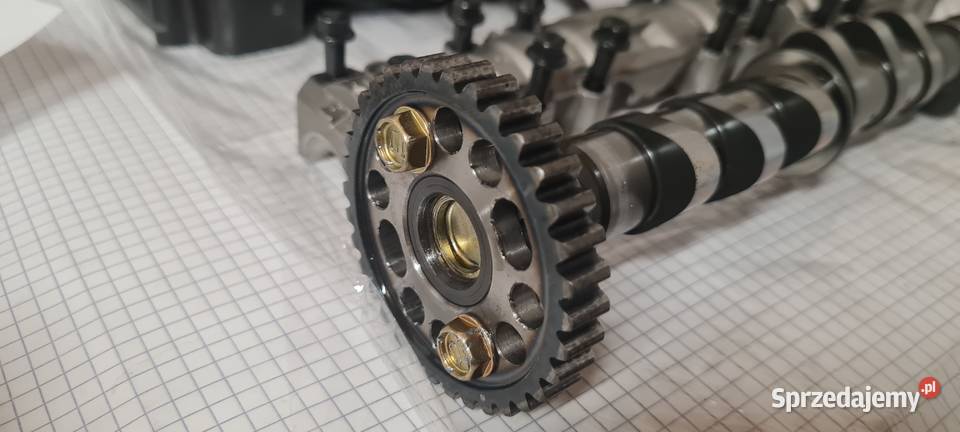 Yamaha R1 RN 12 wałek rozrządu mocowanie Warszawa
