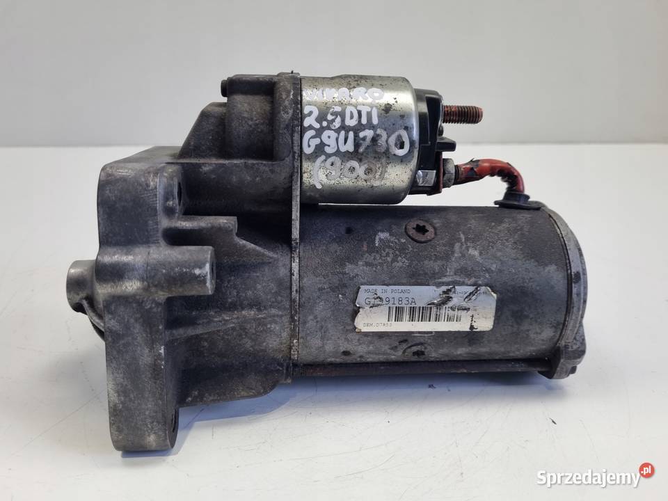 ROZRUSZNIK Renault Master II 25 DCI ROZRUSZNIK