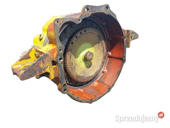 GŁÓWNA POMPA HYDRAULICZNA NAPĘD CLARK C272 wielkopolskie Pleszew