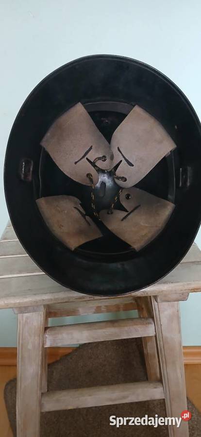 Stary helmstrazacki Antykwariat Kraków