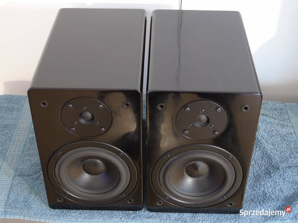 Kolumny stereo Denon SCF100XL świetne monitory podkarpackie Jasło