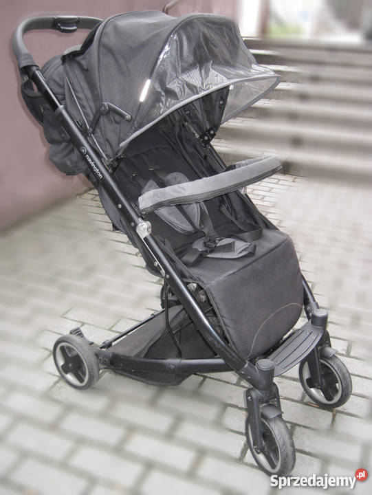 Wózek spacerowy Navington Scooner Regulowany podnóżek Łódź