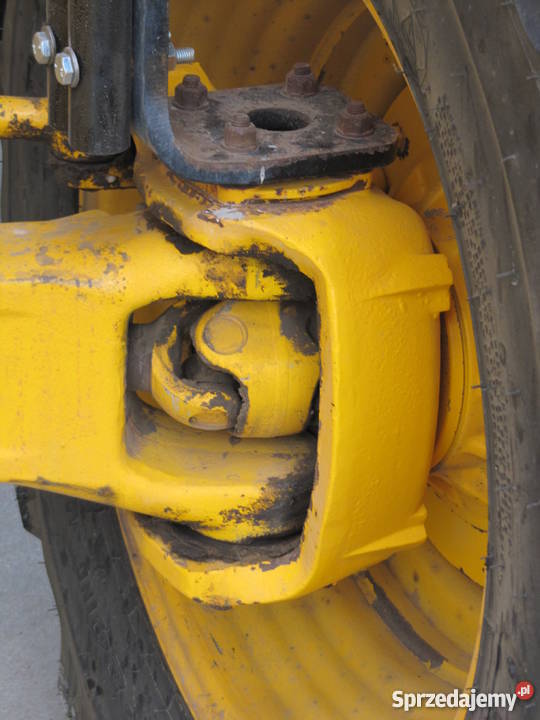 Ładowarka Teleskopowa JCB 53170 AgriSuper stan Rytel