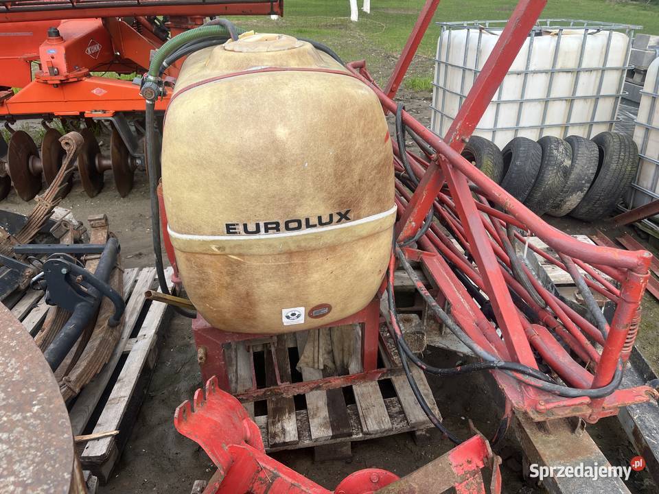 Opryskiwacz Eurolux nieuszkodzony Myślibórz sprzedam