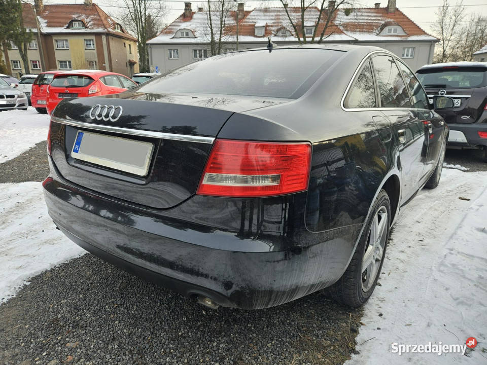 Audi A6 Limousine Klimatronic x 2 Podgrzewane wspomaganie kierownicy śląskie