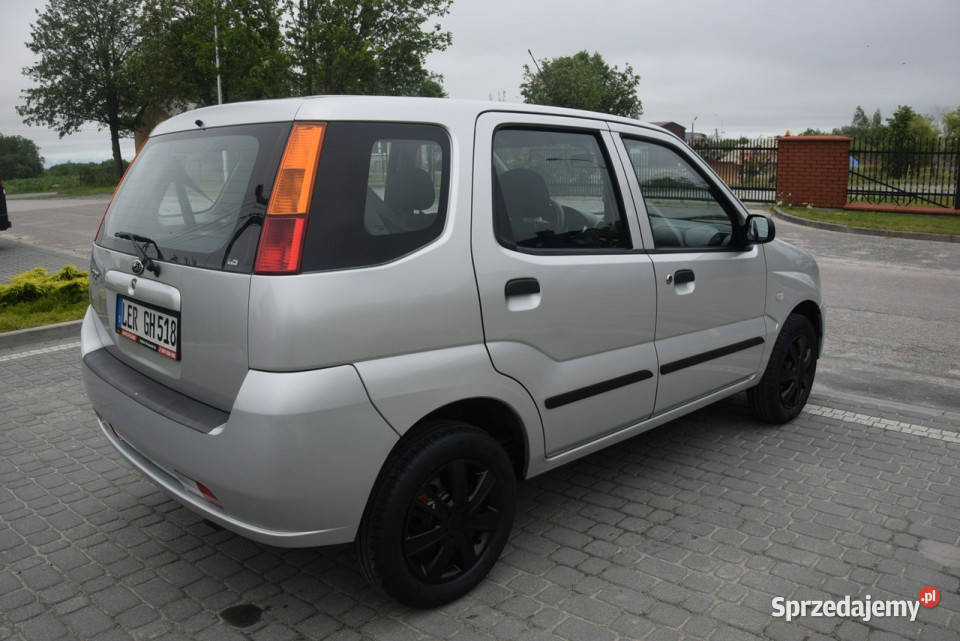 Subaru Justy Suzuki Ignis 4X4 Klima Oryginał Majdan Sieniawski