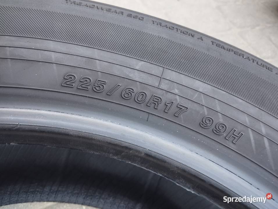 Opony letnie Yokohama 22560r17 bluearth e70 99h Białystok