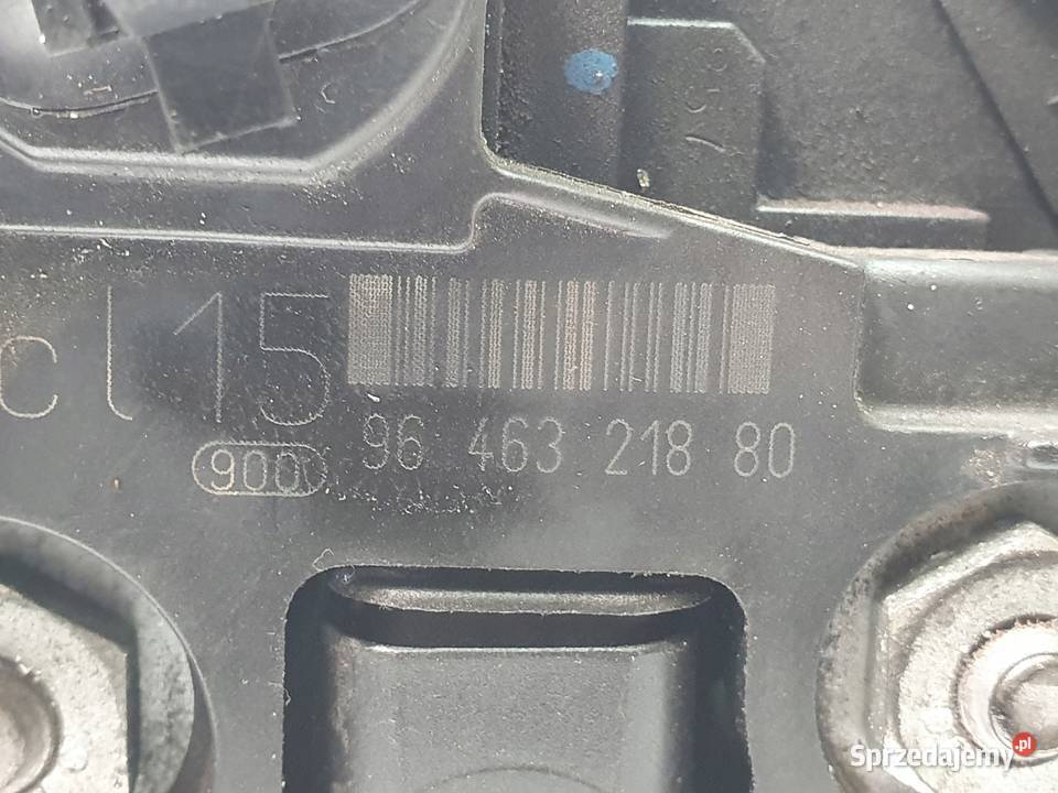 ALTERNATOR Peugeot 307 20 HDI 150A Bosch Chełm