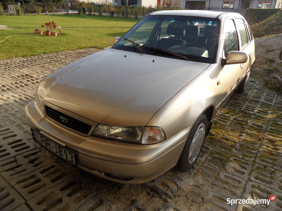 Daewoo nexia hatchback