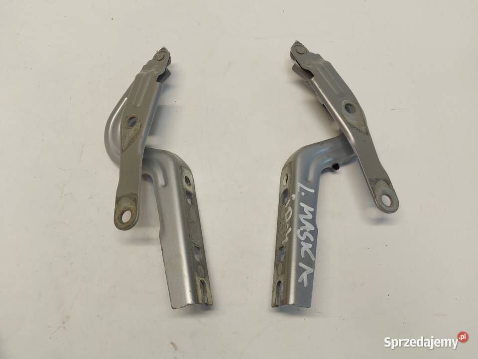 VW ID4 11A 2024r SUV 5D ZAWIAS MASKI LEWY PRAWY