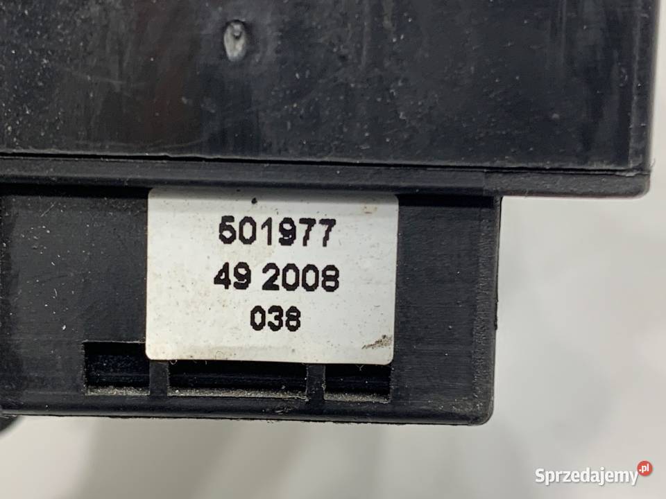 PRZEŁĄCZNIK SZYB AUDI A6 C5 4B0959851B 9705 podkarpackie