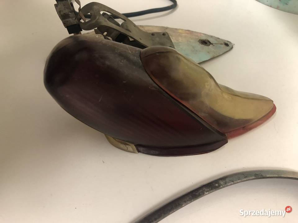 Lampa tył Panonia Pannonia Nochal Bolesławiec