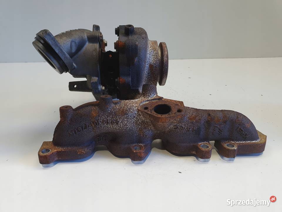 TURBOSPRĘŻARKA VW Polo V 16 TDI 03L253016H