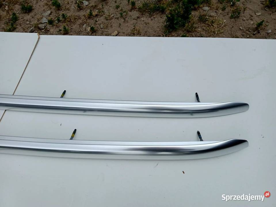 RELINGI DACHOWE AUDI Q5 80A 80A860021 80A860022 Rakoniewice