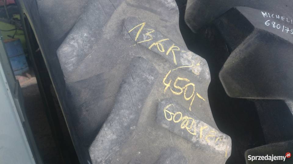 136r38 goodyear opona wysyłka fv Probostwo Górne