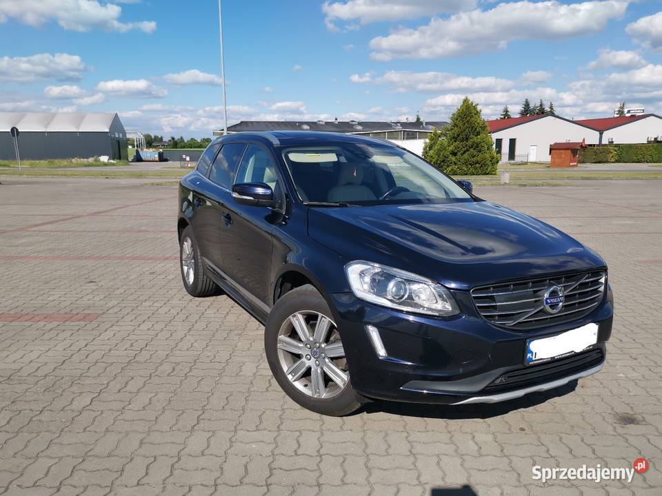 Volvo xc60 30 T6 304 LPG 2015r Iława