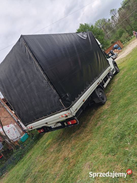 Peugeot Boxer Plandeka 10ep