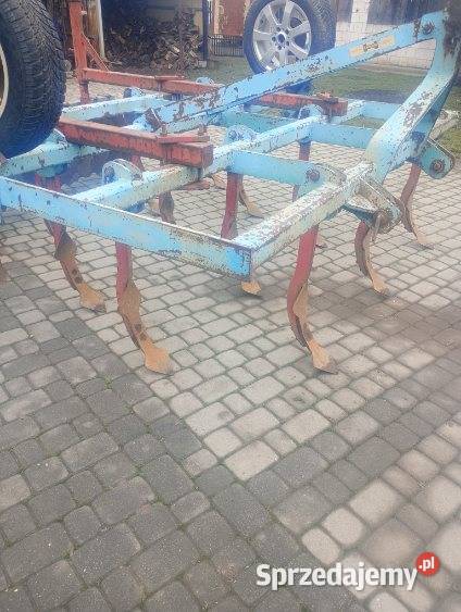 Siewnik do kukurydzy Pacanów