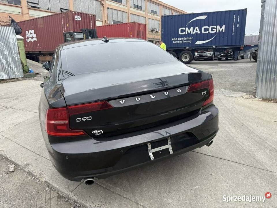 Volvo S90 2017 20 odpala i jeździ w drodze do sprzedam