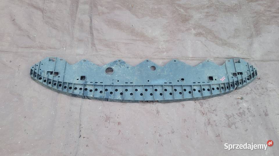 TOYOTA YARIS II 0609 OSŁONA PŁYTA POD ZDERZAK śląskie sprzedam